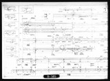 Manufacturer's drawing for Grumman Aerospace Corporation Grumman TBM Avenger. Drawing number 20726