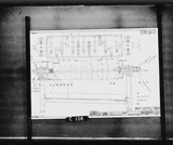 Manufacturer's drawing for Packard Packard Merlin V-1650. Drawing number at9955