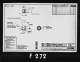 Manufacturer's drawing for Packard Packard Merlin V-1650. Drawing number 620588