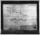 Manufacturer's drawing for North American Aviation T-28 Trojan. Drawing number 200-315272