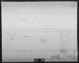 Manufacturer's drawing for Chance Vought F4U Corsair. Drawing number 34256
