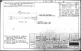Manufacturer's drawing for North American Aviation P-51 Mustang. Drawing number 102-73334