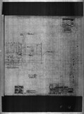 Manufacturer's drawing for North American Aviation T-28 Trojan. Drawing number 200-54054