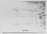 Manufacturer's drawing for Chance Vought F4U Corsair. Drawing number 40211