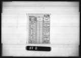 Manufacturer's drawing for Douglas Aircraft Company Douglas DC-6 . Drawing number 7393279