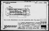 Manufacturer's drawing for North American Aviation P-51 Mustang. Drawing number 109-43007