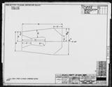Manufacturer's drawing for North American Aviation P-51 Mustang. Drawing number 102-31926