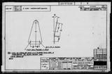 Manufacturer's drawing for North American Aviation P-51 Mustang. Drawing number 104-47094