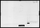 Manufacturer's drawing for Beechcraft C-45, Beech 18, AT-11. Drawing number 189727