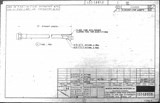 Manufacturer's drawing for North American Aviation P-51 Mustang. Drawing number 102-58850