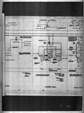 Manufacturer's drawing for North American Aviation T-28 Trojan. Drawing number 200-58002