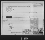 Manufacturer's drawing for North American Aviation P-51 Mustang. Drawing number 106-525161