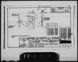 Manufacturer's drawing for North American Aviation AT-6 Texan / Harvard. Drawing number 36-33439
