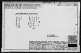 Manufacturer's drawing for North American Aviation P-51 Mustang. Drawing number 106-71063