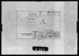 Manufacturer's drawing for Beechcraft C-45, Beech 18, AT-11. Drawing number 181414-2