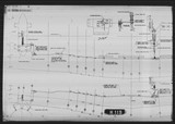 Manufacturer's drawing for North American Aviation P-51 Mustang. Drawing number 102-63003