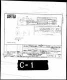 Manufacturer's drawing for Grumman Aerospace Corporation FM-2 Wildcat. Drawing number 10186-3