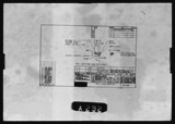 Manufacturer's drawing for Beechcraft C-45, Beech 18, AT-11. Drawing number 18s9183