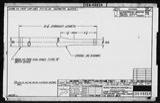 Manufacturer's drawing for North American Aviation P-51 Mustang. Drawing number 104-48854