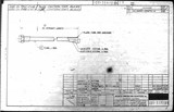 Manufacturer's drawing for North American Aviation P-51 Mustang. Drawing number 106-334108