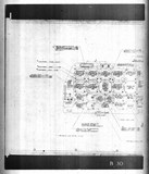 Manufacturer's drawing for North American Aviation T-28 Trojan. Drawing number 200-51005