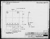 Manufacturer's drawing for North American Aviation P-51 Mustang. Drawing number 102-31092