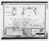 Manufacturer's drawing for Boeing Aircraft Corporation B-17 Flying Fortress. Drawing number 1-18716