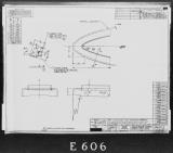 Manufacturer's drawing for Lockheed Corporation P-38 Lightning. Drawing number 194312