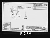 Manufacturer's drawing for Packard Packard Merlin V-1650. Drawing number 620416