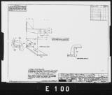 Manufacturer's drawing for Lockheed Corporation P-38 Lightning. Drawing number 203032