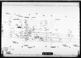 Manufacturer's drawing for North American Aviation B-25 Mitchell Bomber. Drawing number 108-123009