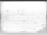 Manufacturer's drawing for Bell Aircraft P-39 Airacobra. Drawing number 33-139-059