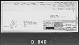 Manufacturer's drawing for Boeing Aircraft Corporation B-17 Flying Fortress. Drawing number 41-9606