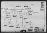 Manufacturer's drawing for North American Aviation P-51 Mustang. Drawing number 106-31530