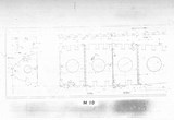 Manufacturer's drawing for Curtiss-Wright P-40 Warhawk. Drawing number 75-03-577