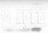 Manufacturer's drawing for Curtiss-Wright P-40 Warhawk. Drawing number 75-03-577