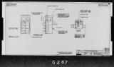 Manufacturer's drawing for Lockheed Corporation P-38 Lightning. Drawing number 194362