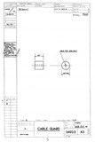 Manufacturer's drawing for Vickers Spitfire. Drawing number 34933