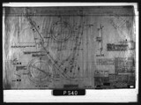 Manufacturer's drawing for Douglas Aircraft Company Douglas DC-6 . Drawing number 3323322