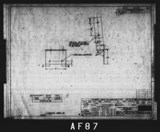 Manufacturer's drawing for North American Aviation B-25 Mitchell Bomber. Drawing number 108-58493