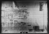 Manufacturer's drawing for North American Aviation B-25 Mitchell Bomber. Drawing number 98-517138