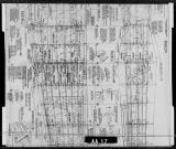Manufacturer's drawing for Lockheed Corporation P-38 Lightning. Drawing number 197700