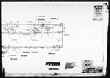 Manufacturer's drawing for North American Aviation B-25 Mitchell Bomber. Drawing number 108-31338