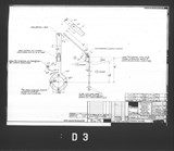 Manufacturer's drawing for Douglas Aircraft Company C-47 Skytrain. Drawing number 4116174