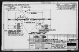 Manufacturer's drawing for North American Aviation P-51 Mustang. Drawing number 102-52551
