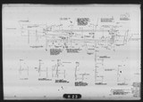 Manufacturer's drawing for North American Aviation P-51 Mustang. Drawing number 102-310101