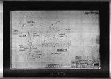 Manufacturer's drawing for North American Aviation T-28 Trojan. Drawing number 200-31527