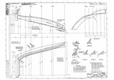 Manufacturer's drawing for Vickers Spitfire. Drawing number 39030
