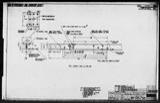 Manufacturer's drawing for North American Aviation P-51 Mustang. Drawing number 104-31196