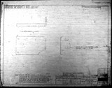 Manufacturer's drawing for North American Aviation P-51 Mustang. Drawing number 102-54313